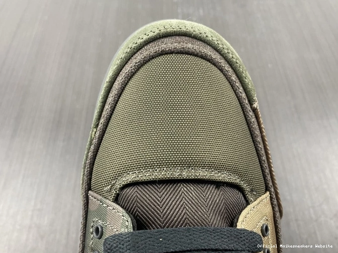 Official Maikesneakers Patchwork Jordan 3 DO1830-200 Camo Air Retro 0729
